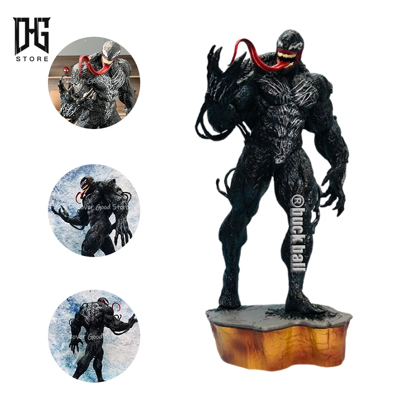 Venom Action Figure 30cm Venom Legends Series Anime Figurine Collection Venom Statue Model Toys Dolls Children Birthday Gifts GK
Venom Action Figure 30cm Venom Legends Series Anime Figurine Collection Venom Statue Model Toys Dolls Children Birthday Gifts GK