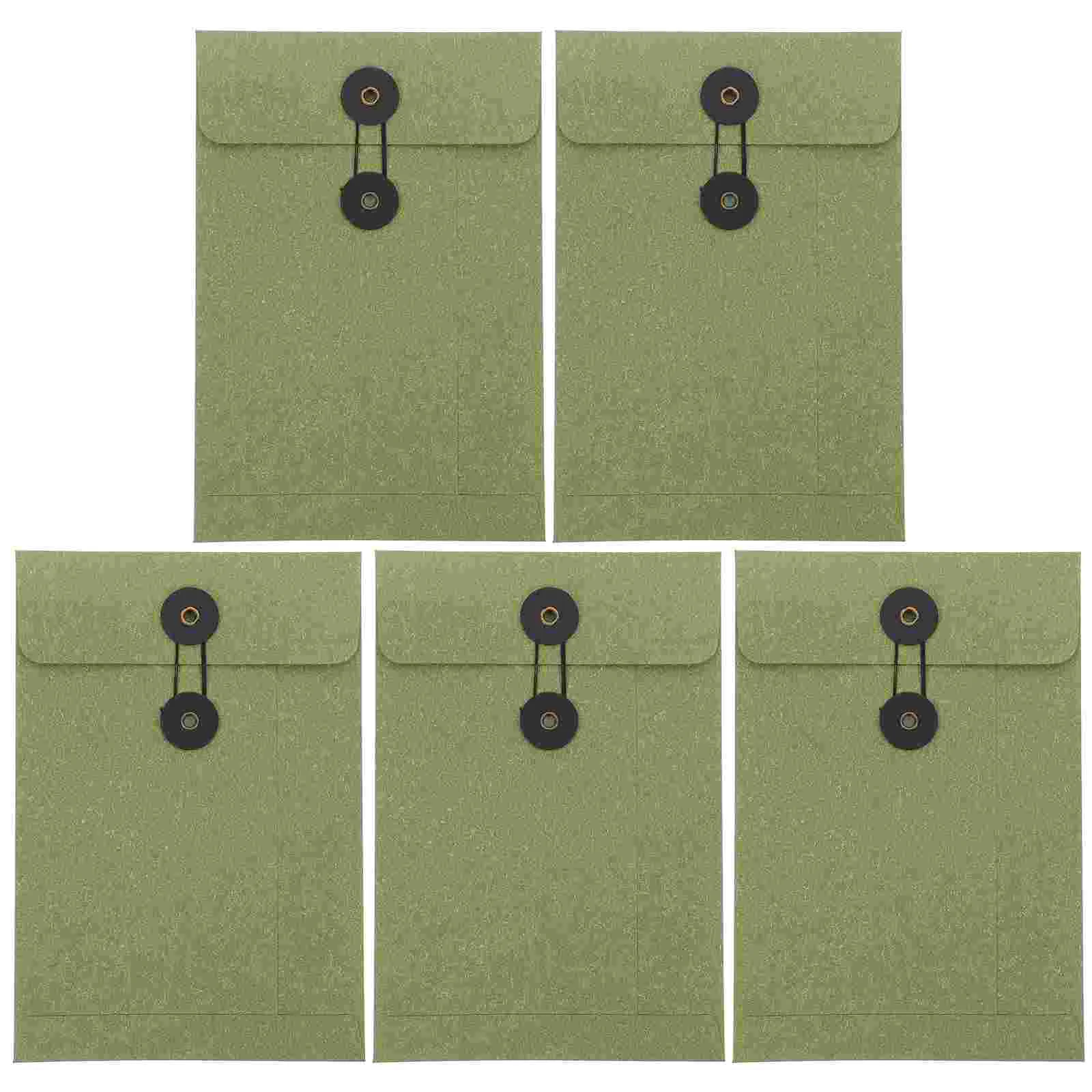 5 Pcs Paper Storage Vintage Envelopes for Cards Stationery Coin Greeting Wire Invitation Writing Letter Covers
5 Pcs Paper Storage Vintage Envelopes for Cards Stationery Coin Greeting Wire Invitation Writing Letter Covers