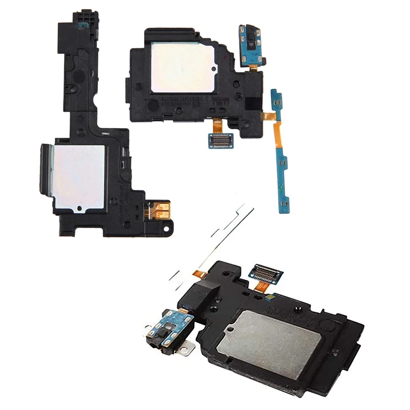 Loud Speaker Earpiece Replacement Module Flex Cable With Earphone Jack For Samsung Galaxy Note 10.1 P600 P601 P605
Loud Speaker Earpiece Replacement Module Flex Cable With Earphone Jack For Samsung Galaxy Note 10.1 P600 P601 P605