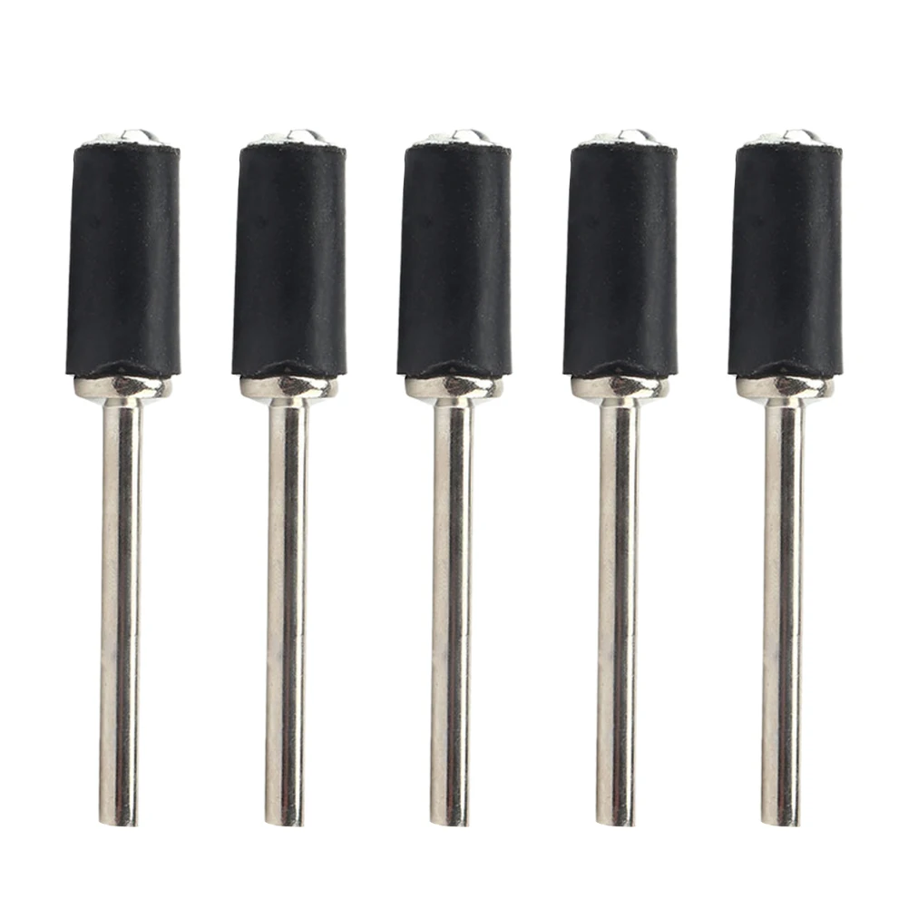 5pcs 1/8inch Shank Sanding Drums Kit Sand Mandrels Fit ForDremel Drill Rotary Abrasive Tools 12.7mm 6.35mm 9.5mm
5pcs 1/8inch Shank Sanding Drums Kit Sand Mandrels Fit ForDremel Drill Rotary Abrasive Tools 12.7mm 6.35mm 9.5mm