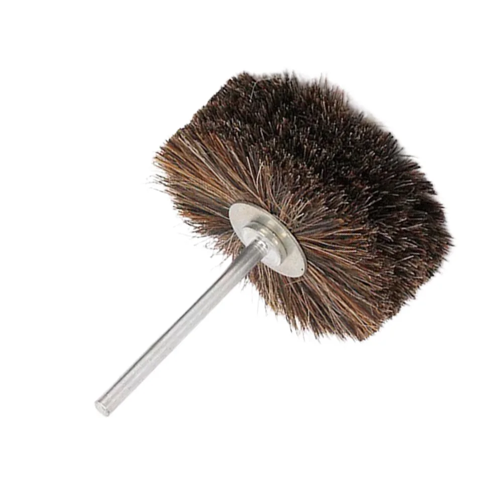 1pc Brand New Cleaning Dandruff Wheel Brush Polishing Wheel 3.35inch Brown Grind Tool Polishing Brush Wheel Brush
1pc Brand New Cleaning Dandruff Wheel Brush Polishing Wheel 3.35inch Brown Grind Tool Polishing Brush Wheel Brush