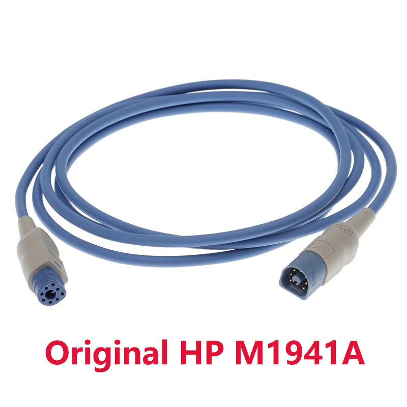 Original HP M1941A SpO2 Extension Cable 989803105681,Use For M1020B M3000A M3001A M3002A MP2 M8102A MP5 M8105A M8105AT M8105AS.
Original HP M1941A SpO2 Extension Cable 989803105681,Use For M1020B M3000A M3001A M3002A MP2 M8102A MP5 M8105A M8105AT M8105AS.