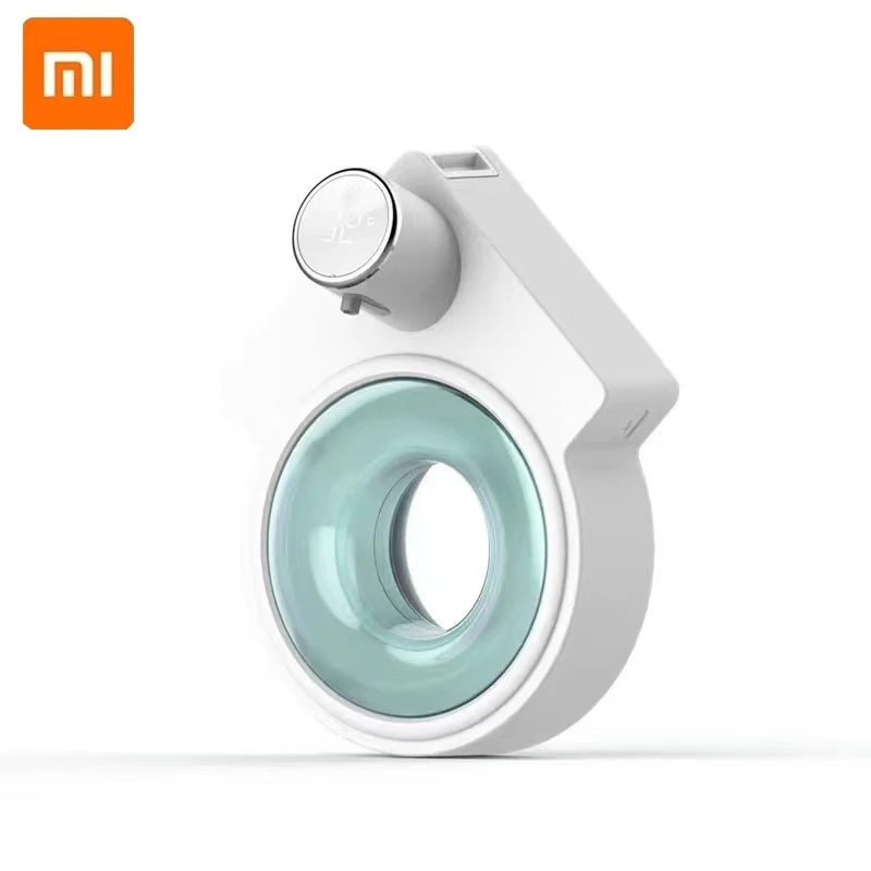 Xiaomi Creative Foam Soap Dispensers 280ml Temperature Display Hand Wash Waterproof Automatic Wall-mounted Liquid Soap Dispense
Xiaomi Creative Foam Soap Dispensers 280ml Temperature Display Hand Wash Waterproof Automatic Wall-mounted Liquid Soap Dispense