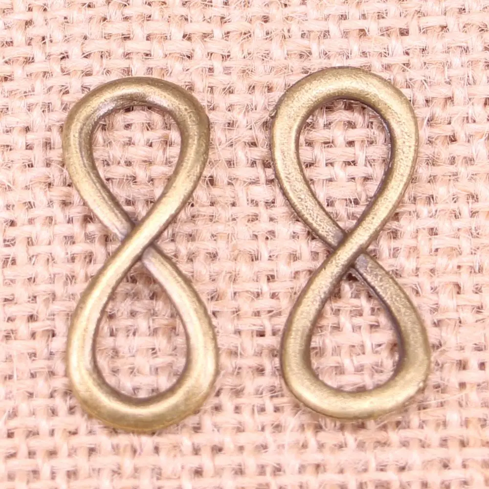 76 шт. подвески для ювелирных изделий, бесконечный разъем 30x12 мм, античные бронзовые подвески с покрытием, сделай сам, рукоделие, ювелирные изделия
76 шт. подвески для ювелирных изделий, бесконечный разъем 30x12 мм, античные бронзовые подвески с покрытием, сделай сам, рукоделие, ювелирные изделия