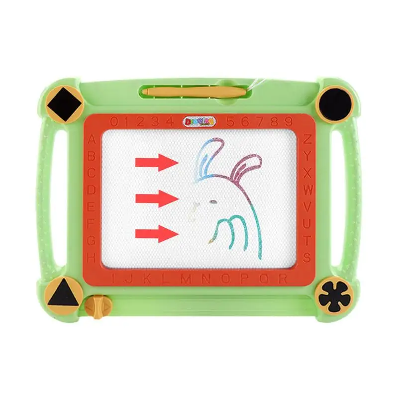 Magnet Doodle Board Erasable Doodle Pad For Drawing Reusable Doodle Board Writing Painting Sketch Pad For Kids Toddler Aged 1-2
Magnet Doodle Board Erasable Doodle Pad For Drawing Reusable Doodle Board Writing Painting Sketch Pad For Kids Toddler Aged 1-2