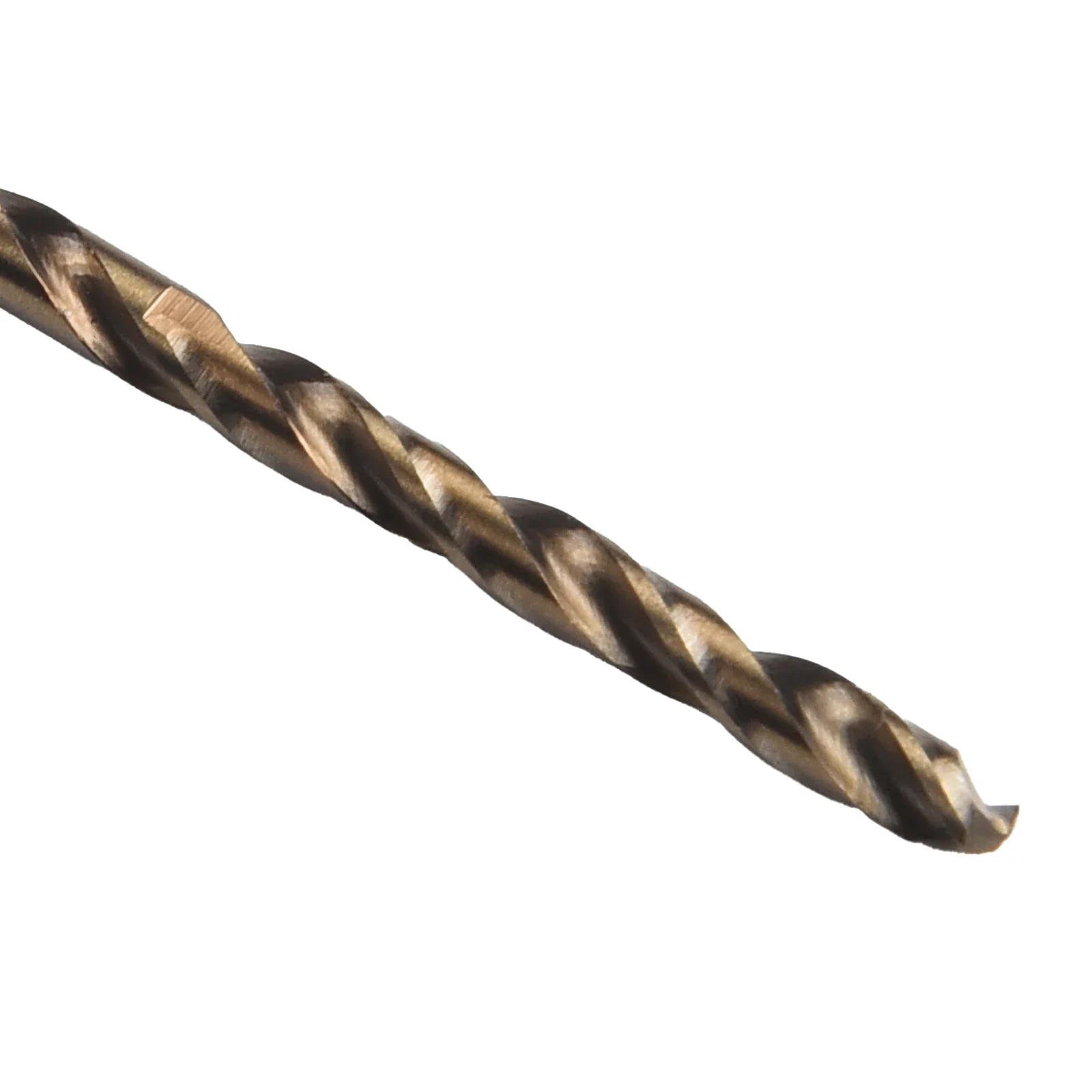 Auger Type HSS Co M35 Cobalt Drill Bit Set Enhanced Drilling Efficiency For Stainless Steel Includes 5 Long Lasting Bits
Auger Type HSS Co M35 Cobalt Drill Bit Set Enhanced Drilling Efficiency For Stainless Steel Includes 5 Long Lasting Bits