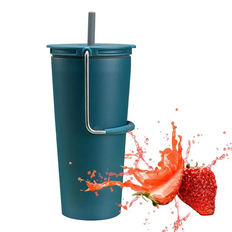 Изолированная кофейная чашка, термобутылка для воды с ручкой, 600 мл, чашки из нержавеющей стали с двойными стенками, бутылка для воды с соломинкой и ручкой
Изолированная кофейная чашка, термобутылка для воды с ручкой, 600 мл, чашки из нержавеющей стали с двойными стенками, бутылка для воды с соломинкой и ручкой