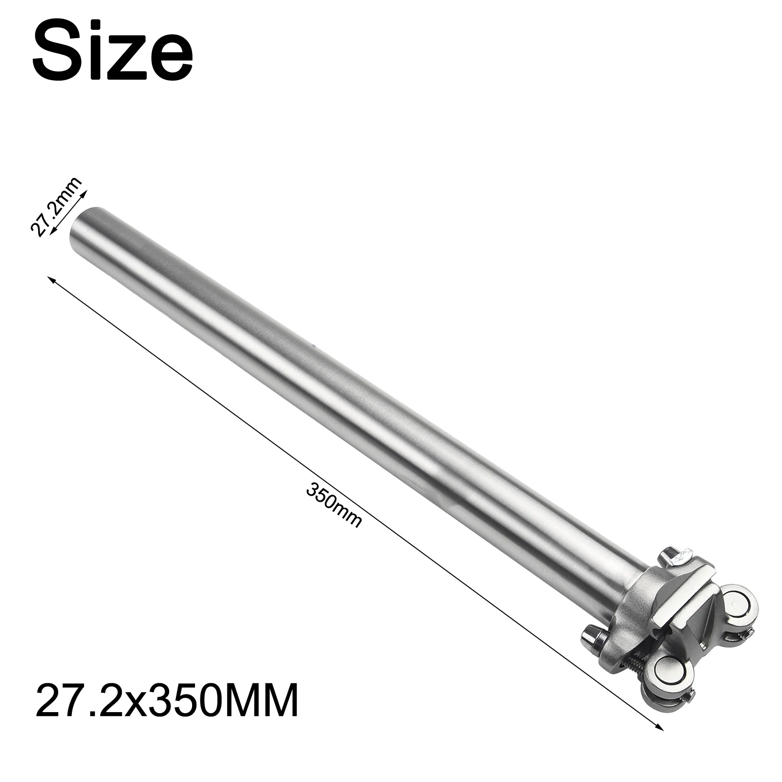 Tool Seatpost Indoor Office 1 Pc Accessories Exquisite Appearance High Reliability Parts Replacement Brand New
Tool Seatpost Indoor Office 1 Pc Accessories Exquisite Appearance High Reliability Parts Replacement Brand New