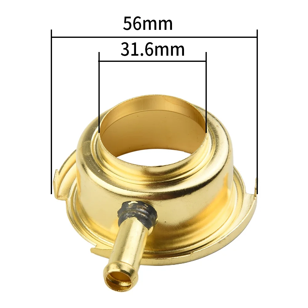 Filler Neck Radiator Neck On Radiator 1 Pcs 54mm OD Accessories Copper Parts For Car Truck Durable High Quality
Filler Neck Radiator Neck On Radiator 1 Pcs 54mm OD Accessories Copper Parts For Car Truck Durable High Quality
