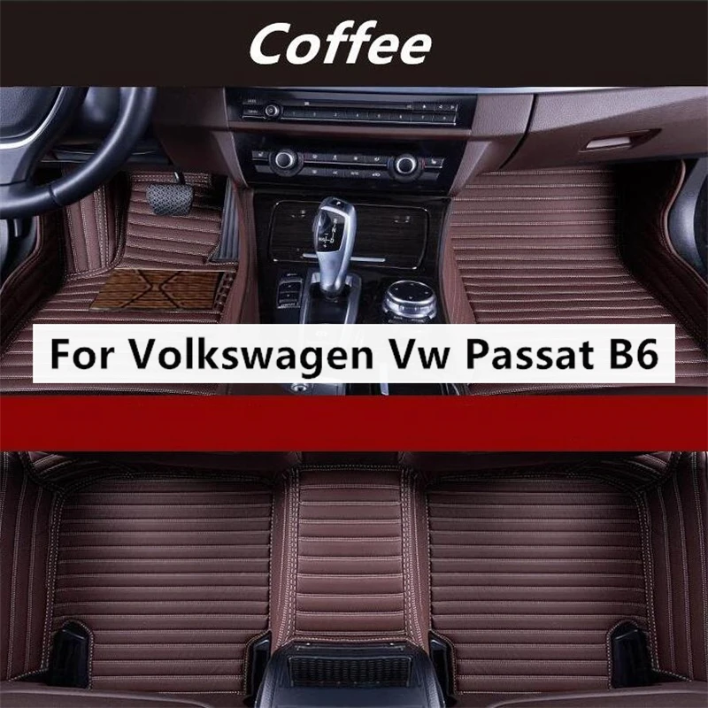 Автомобильные напольные коврики с поперечным зерном на заказ для Volkswagen Vw Passat B6 2005-2011 года, автомобильные коврики, Аксессуары для ног
Автомобильные напольные коврики с поперечным зерном на заказ для Volkswagen Vw Passat B6 2005-2011 года, автомобильные коврики, Аксессуары для ног