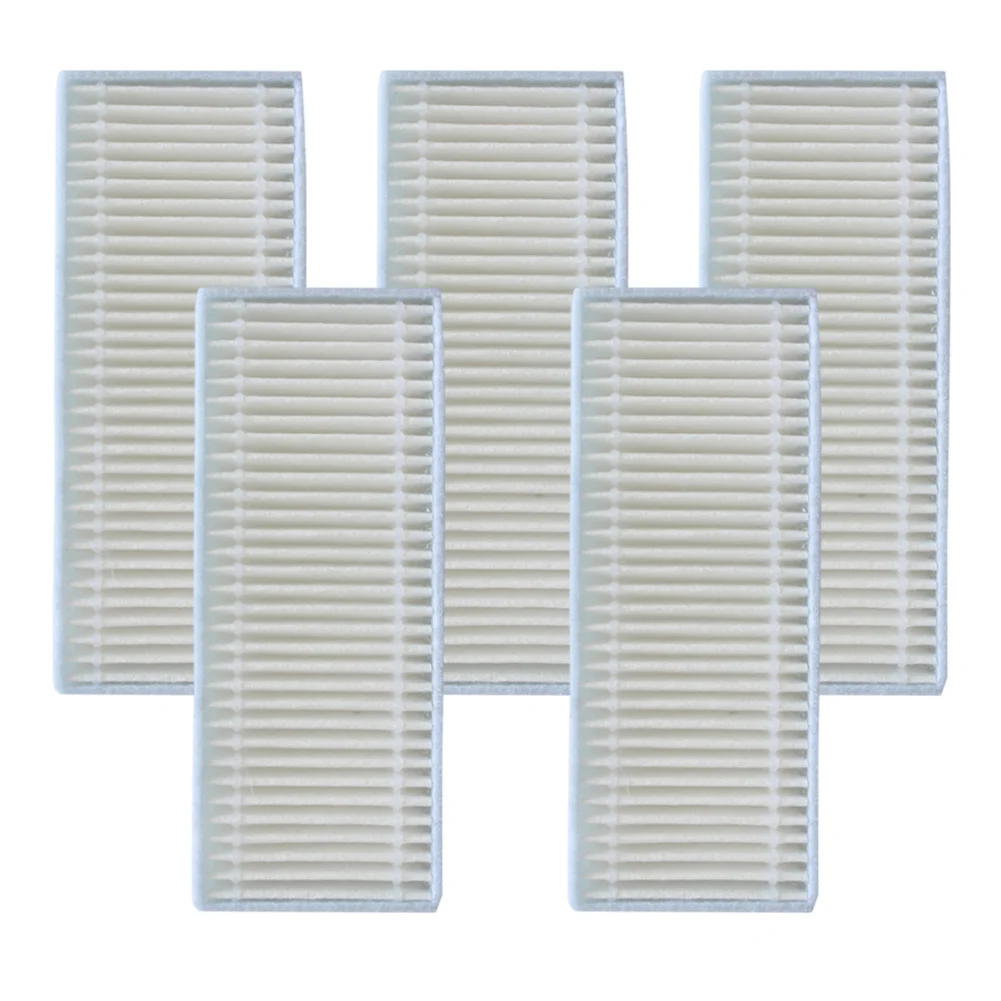 For VALUBOT K100 Robotic Vacuum Cleaner Filter Kit Efficiently Captures Tiny Particles 5pcs Replacement Accessories
For VALUBOT K100 Robotic Vacuum Cleaner Filter Kit Efficiently Captures Tiny Particles 5pcs Replacement Accessories