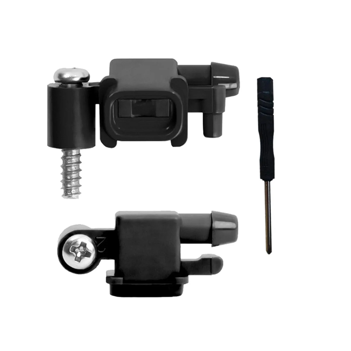 2Pcs Spray Nozzle for iRobot Braava Jet M6 240 241 244 Robot Vacuum Cleaner Replacement Nozzles B 
2Pcs Spray Nozzle for iRobot Braava Jet M6 240 241 244 Robot Vacuum Cleaner Replacement Nozzles B