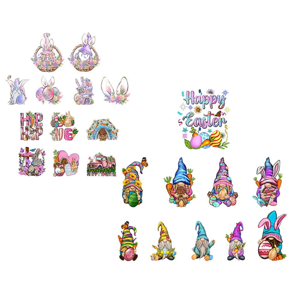 1 set of Easter Magnetic Sticker Easter Garage Door Magnets Bunny Magnets Element Sticker
1 set of Easter Magnetic Sticker Easter Garage Door Magnets Bunny Magnets Element Sticker