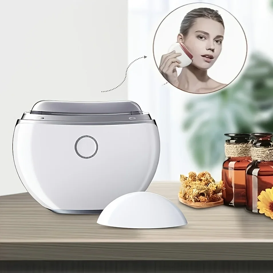 Cosmetic instrument Scraping instrument Facial essence multi-function facial massage instrument
Cosmetic instrument Scraping instrument Facial essence multi-function facial massage instrument