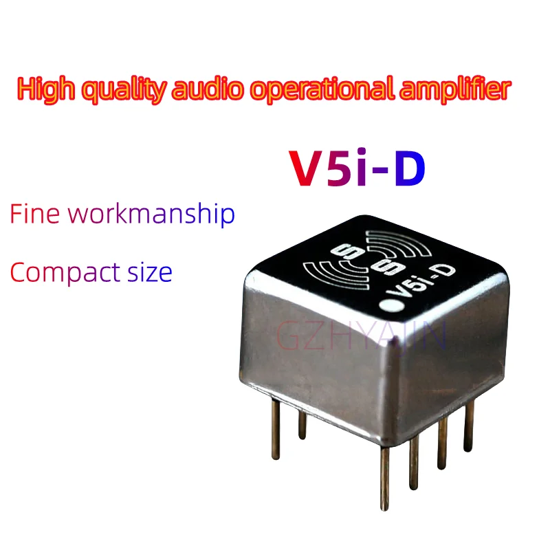 

Hot sale:Burson V5i-D audio dual op amp chip fever high fidelity original authentic 2604 muses02 xd-05