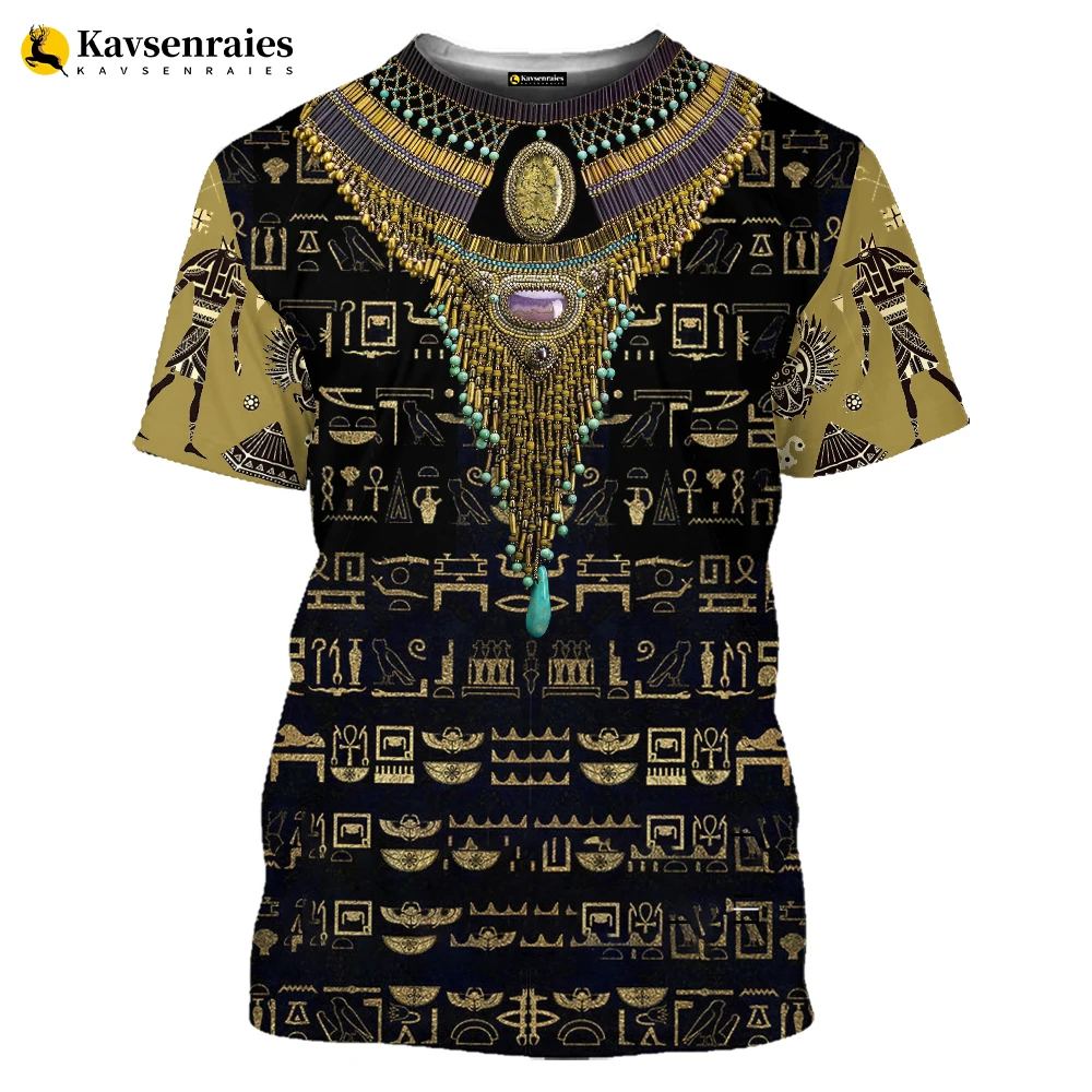 New Ancient Egypt 3D Print T-shirt The Eye Of Horus Harajuku Style Streetwear Cool T Shirt Men Women Casual Classic Clothing
New Ancient Egypt 3D Print T-shirt The Eye Of Horus Harajuku Style Streetwear Cool T Shirt Men Women Casual Classic Clothing