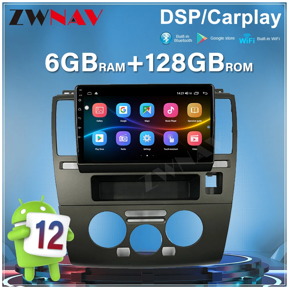 For Nissan Tiida 2005-2010 Auto Tesla Style Android Car GPS Navigation Multimedia Player Car Radio Head Unit Player
For Nissan Tiida 2005-2010 Auto Tesla Style Android Car GPS Navigation Multimedia Player Car Radio Head Unit Player