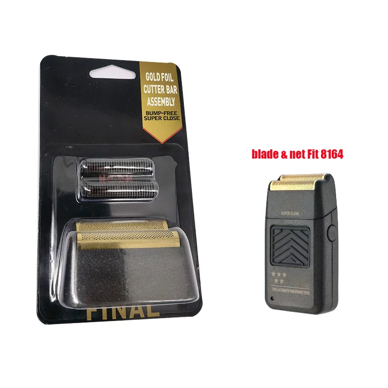 Blade For WAHL All Model 8164 8148 Electric Hair Clipper Replacement 5-Star Barber Machine Accessories
Blade For WAHL All Model 8164 8148 Electric Hair Clipper Replacement 5-Star Barber Machine Accessories