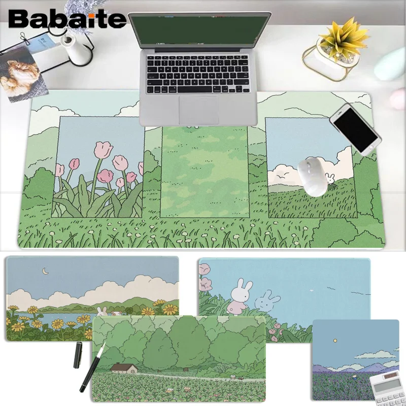 Kawaii Cat And Rabbit My Favorite gamer play mats Mousepad Size for Keyboards Mat boyfriend Gift
Kawaii Cat And Rabbit My Favorite gamer play mats Mousepad Size for Keyboards Mat boyfriend Gift