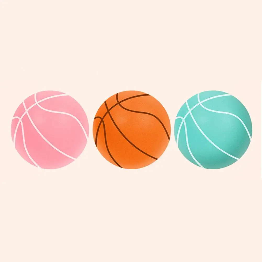 Silent Foam Basketball High Rebound Silent Basketball for Kids Dribbling Training Indoor Uncoated Foam Ball Low for Toddlers
Silent Foam Basketball High Rebound Silent Basketball for Kids Dribbling Training Indoor Uncoated Foam Ball Low for Toddlers