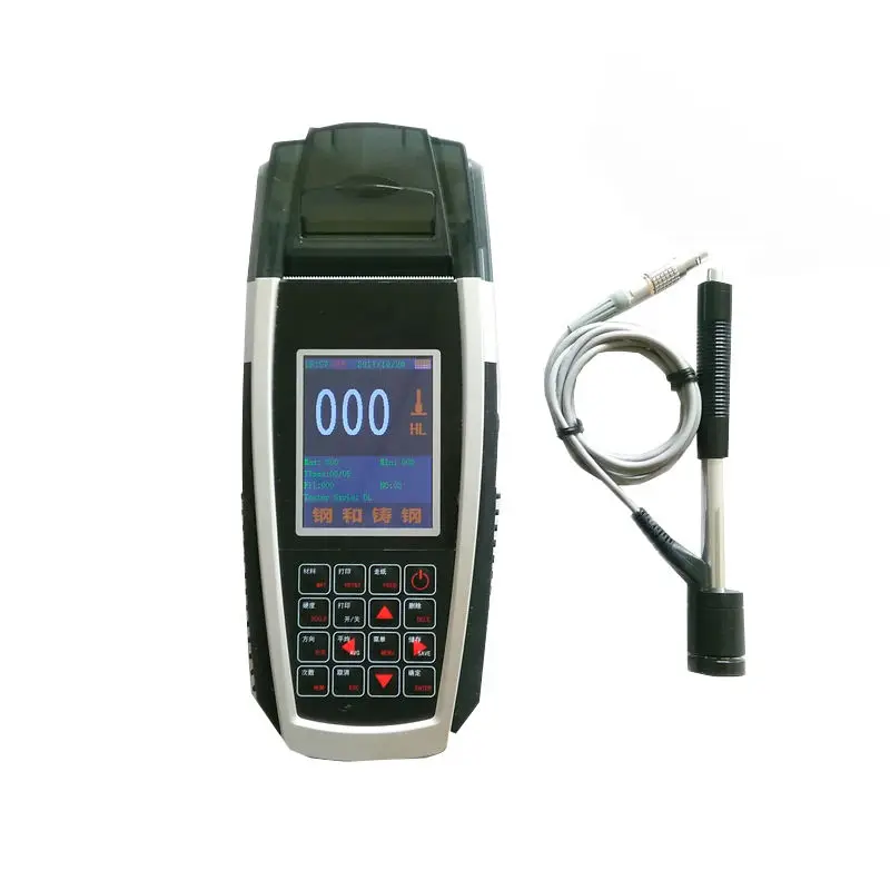 YD-3000C, Встроенный принтер, измеритель твердости Leeb, стальной дюрометр с беспроводной связью синего зуба, 10000
YD-3000C, Встроенный принтер, измеритель твердости Leeb, стальной дюрометр с беспроводной связью синего зуба, 10000
