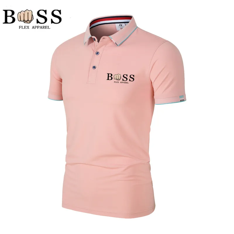 Men's Lapel Polo Shirt 2024 New Summer Short Sleeve Top Fashion Casual Business Anti-pillin Slim Fit Polo T Shirt for Men Tees
Men's Lapel Polo Shirt 2024 New Summer Short Sleeve Top Fashion Casual Business Anti-pillin Slim Fit Polo T Shirt for Men Tees