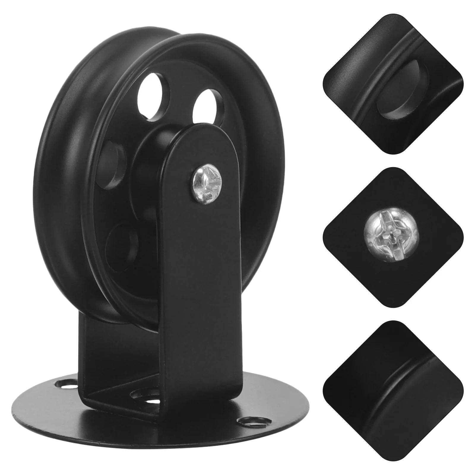 Wall Ceiling Mount Pulley Hanging Lamp Pulley Wheel Pendant Light Pulley for Light Fixture
Wall Ceiling Mount Pulley Hanging Lamp Pulley Wheel Pendant Light Pulley for Light Fixture