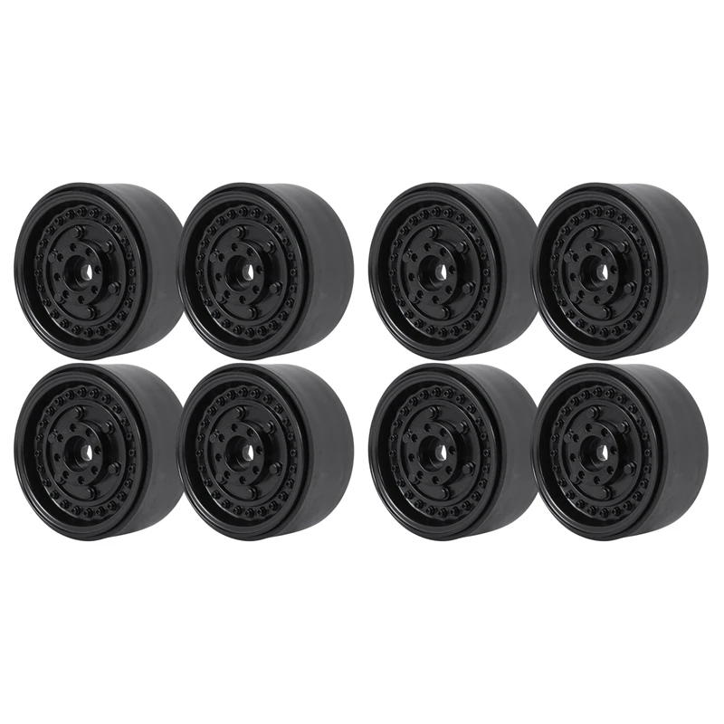 8 шт. металлический 1,9 дюймовый Beadlock ступица обода колеса для 1/10 Rc Гусеничный автомобиль Axial Scx10 90046 Traxxas Trx4 Tf2 Rc4wd D90, черный
8 шт. металлический 1,9 дюймовый Beadlock ступица обода колеса для 1/10 Rc Гусеничный автомобиль Axial Scx10 90046 Traxxas Trx4 Tf2 Rc4wd D90, черный
