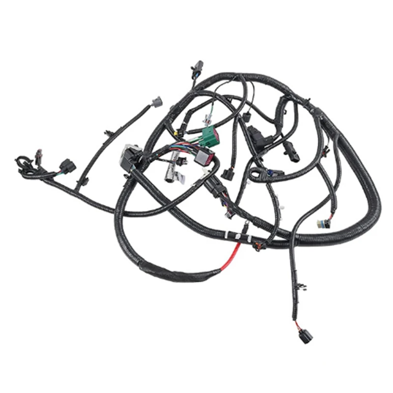 ABS Wiring Harness 5C3Z12B637BA Wiring Harness Assembly Wiring Harness Kit For Ford Super Duty 6.0L 2004-2007
ABS Wiring Harness 5C3Z12B637BA Wiring Harness Assembly Wiring Harness Kit For Ford Super Duty 6.0L 2004-2007
