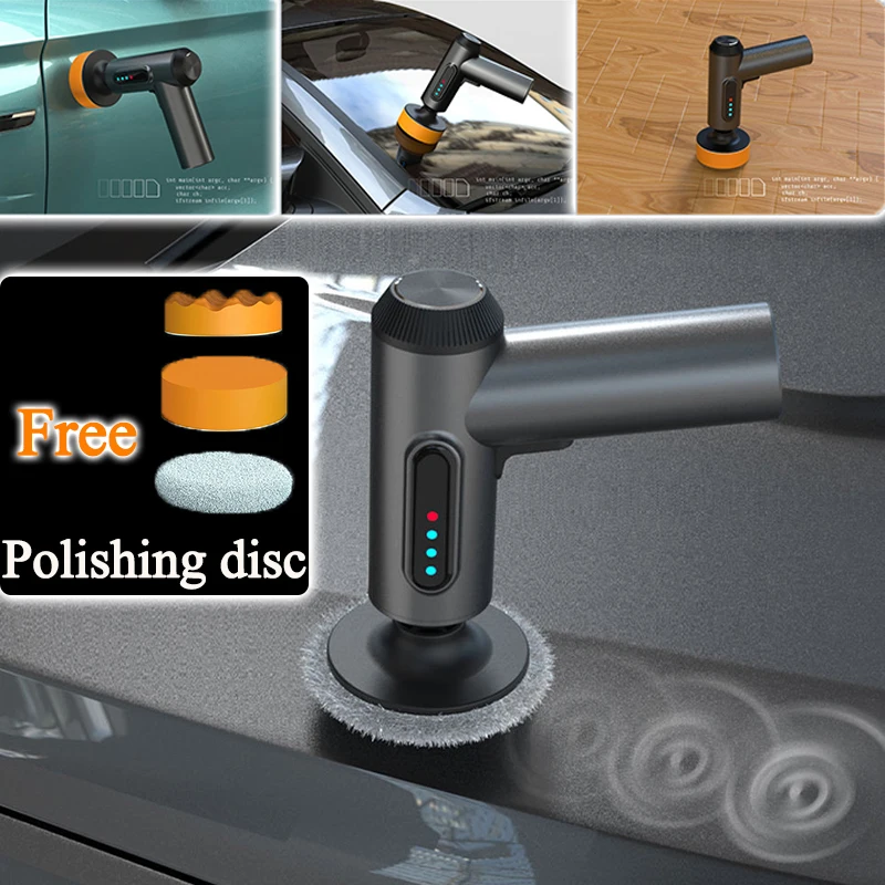 Car Polishing Disc Car Beauty Waxing Machine Small Polishing Locomotive Scratch Repair Waxing Machine Polishing Sponge Pads 
Car Polishing Disc Car Beauty Waxing Machine Small Polishing Locomotive Scratch Repair Waxing Machine Polishing Sponge Pads