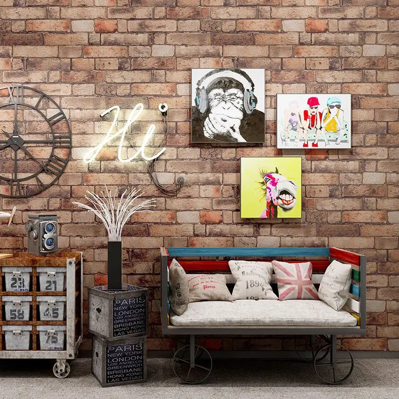 Brick Pattern Wallpaper, Brick Bricks, Retro Brick Wall Paper, Industrial Style Loft, Antique Background Wall Wallpaper
Brick Pattern Wallpaper, Brick Bricks, Retro Brick Wall Paper, Industrial Style Loft, Antique Background Wall Wallpaper
