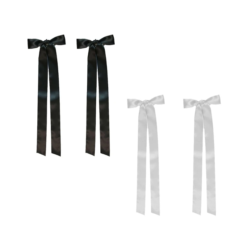 Ribbon Layered Bowknot Hair Clip Braids Girl Hairpin for Camping Photography Dropship
Ribbon Layered Bowknot Hair Clip Braids Girl Hairpin for Camping Photography Dropship
