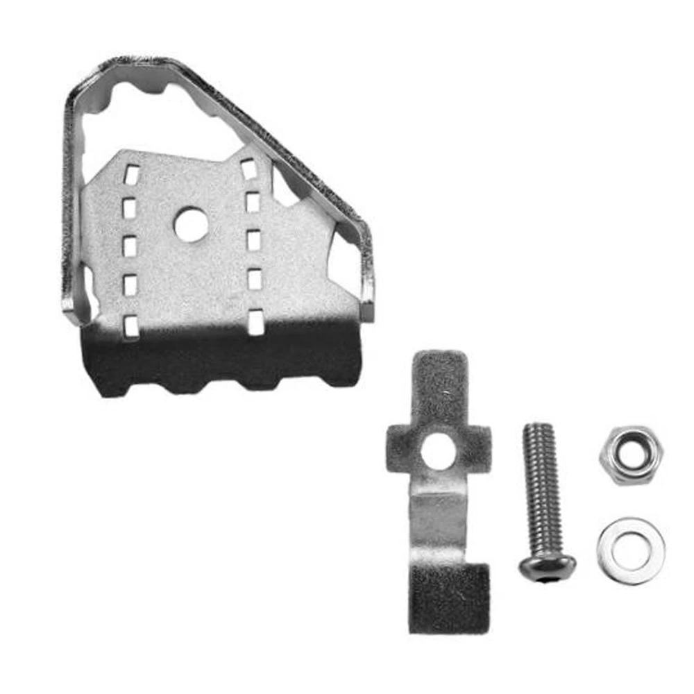 Motorcycle Brake Lever Extension Pedal Step Tip Plate Enlarge Extender for YAMAHA XT1200Z Super Tenere XTZ 1200
Motorcycle Brake Lever Extension Pedal Step Tip Plate Enlarge Extender for YAMAHA XT1200Z Super Tenere XTZ 1200