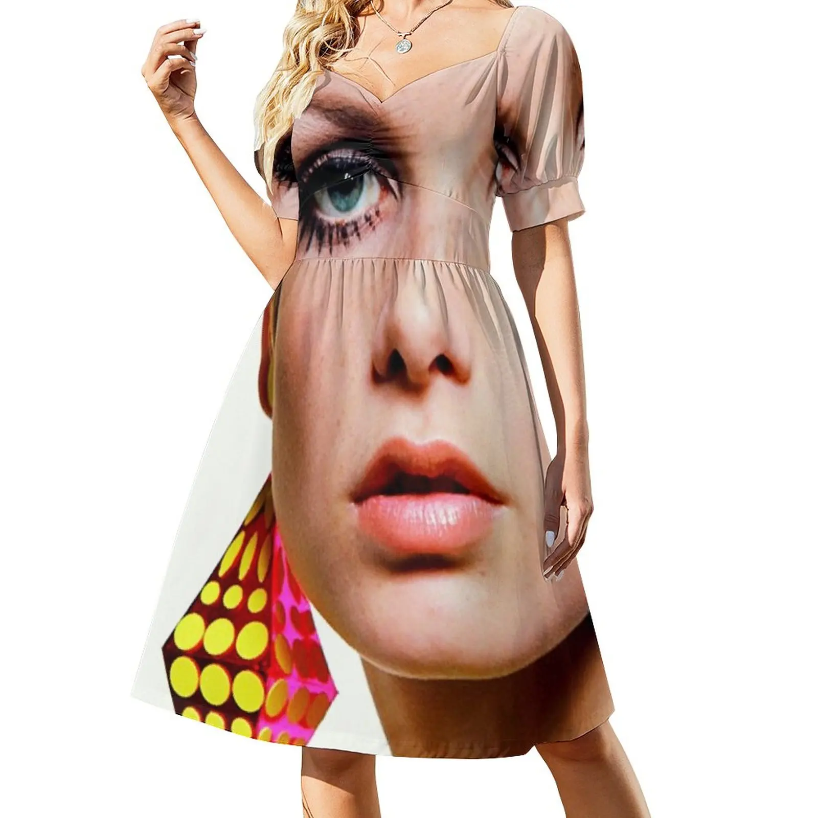 

Женское платье без рукавов Twiggy, летнее платье, роскошное женское платье, вечернее платье для выпускного вечера, 2024
