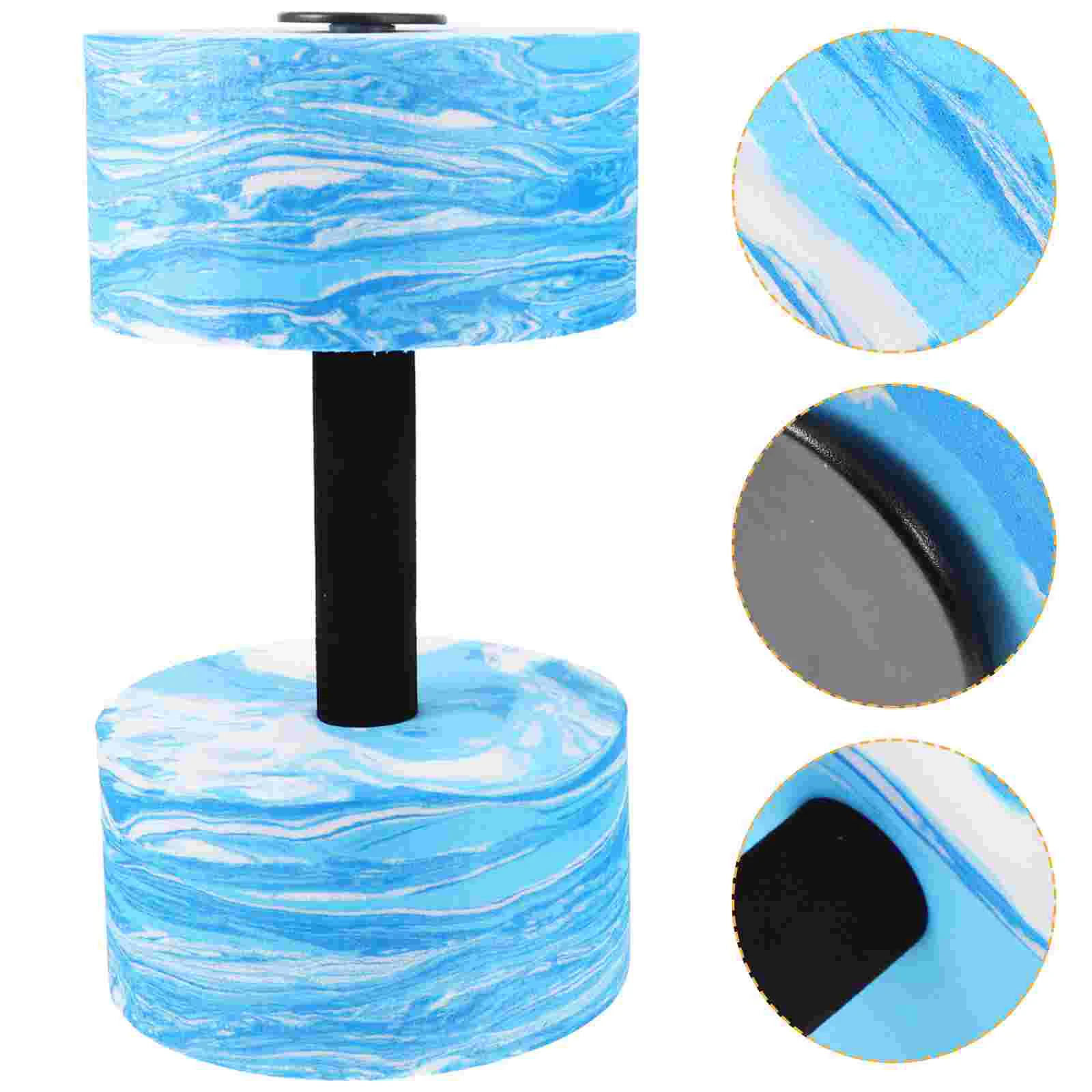 2pcs Barbell Weight Light Weight Dumbbell Hand Weight Safety Water Dumbbell for Toddler Swimming
2pcs Barbell Weight Light Weight Dumbbell Hand Weight Safety Water Dumbbell for Toddler Swimming