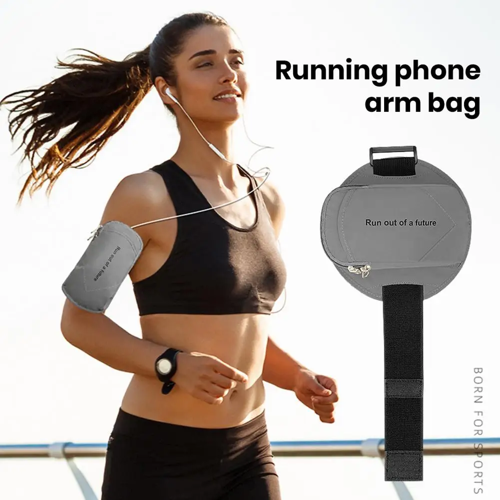 Sports Phone Armband High Elastic Breathable Reflective Arm Strap Mobile Phone Holder Arm Bag Outdoor Jogging Running Cycling
Sports Phone Armband High Elastic Breathable Reflective Arm Strap Mobile Phone Holder Arm Bag Outdoor Jogging Running Cycling