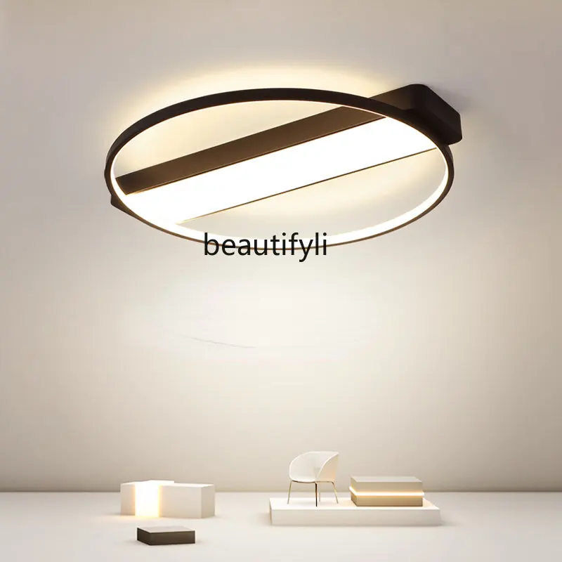 yj Master Bedroom Lamp Modern Minimalist Led Creative Home Room Ceiling Lamp Bedroom round Nordic Lamps
yj Master Bedroom Lamp Modern Minimalist Led Creative Home Room Ceiling Lamp Bedroom round Nordic Lamps