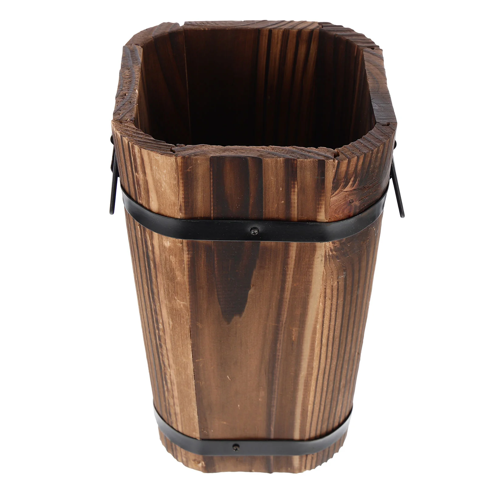 Flowerpot Retro Home Decor Exquisite Garden Decorative Planter Creative Wooden Boxes
Flowerpot Retro Home Decor Exquisite Garden Decorative Planter Creative Wooden Boxes