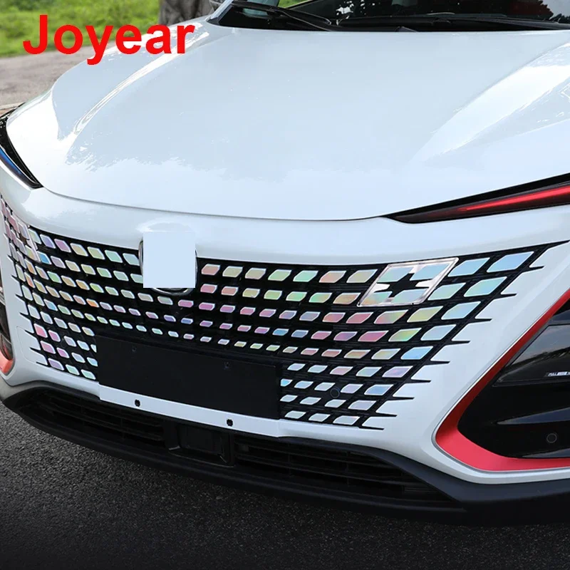 For Changan UNIT UNI-T 2020-2022 Car Body Color Grill Change Film Decorative Personalized Fashion Colorful Stickers Aceessories
For Changan UNIT UNI-T 2020-2022 Car Body Color Grill Change Film Decorative Personalized Fashion Colorful Stickers Aceessories