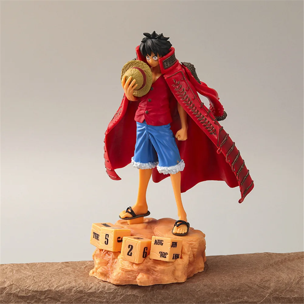 21cm Anime One Piece Monkey D. Luffy PVC Action Figure Collect Figurine Doll Cute Toys for Children Gift
21cm Anime One Piece Monkey D. Luffy PVC Action Figure Collect Figurine Doll Cute Toys for Children Gift
