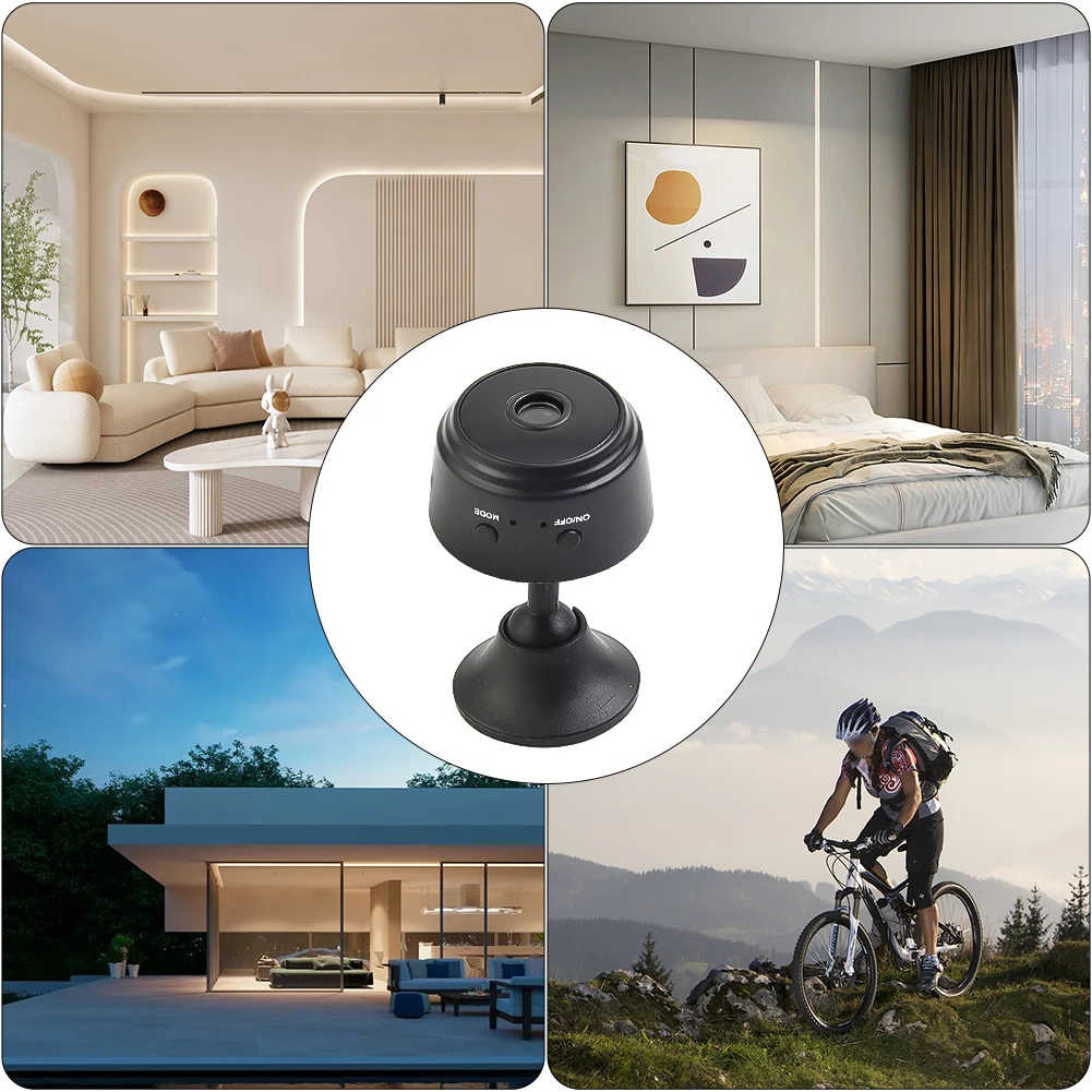 Night Vision HighDefinition 1080P Camera 150° Universal Rear View Camera Reversing Monitoring Device With 32G TF
Night Vision HighDefinition 1080P Camera 150° Universal Rear View Camera Reversing Monitoring Device With 32G TF