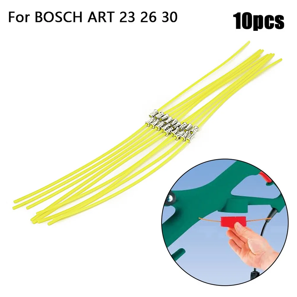 Set Spool Line Spare Part Strimmer Trimmer 10Pcs ART26 ART30 Accessories Combitrim Extra Strong For Bosch ART23
Set Spool Line Spare Part Strimmer Trimmer 10Pcs ART26 ART30 Accessories Combitrim Extra Strong For Bosch ART23