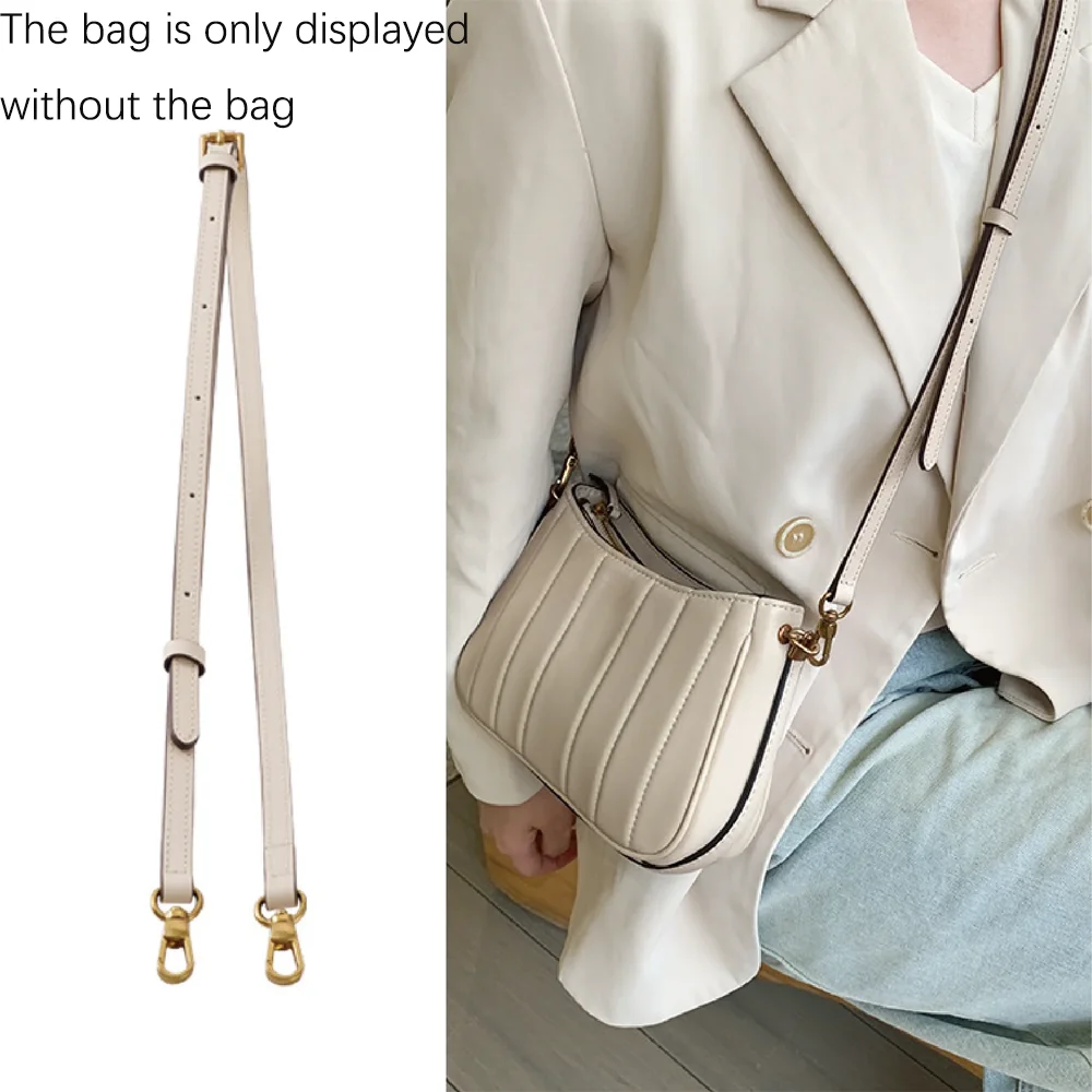 Adjustable Cowhide Strap Is Suitable For TB Mahjong Bag Diagonal Strap Replacement Leather Handbag Transformation
Adjustable Cowhide Strap Is Suitable For TB Mahjong Bag Diagonal Strap Replacement Leather Handbag Transformation