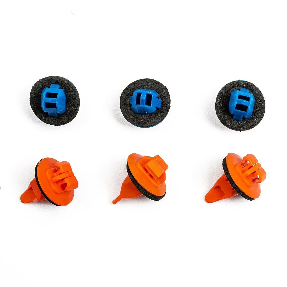 333333333333333333333333Retainer Clips For Ner Clips: Head Diameter(max.): 16.5mm / 0.65 Inches, Stem Length: 10mm
333333333333333333333333Retainer Clips For Ner Clips: Head Diameter(max.): 16.5mm / 0.65 Inches, Stem Length: 10mm