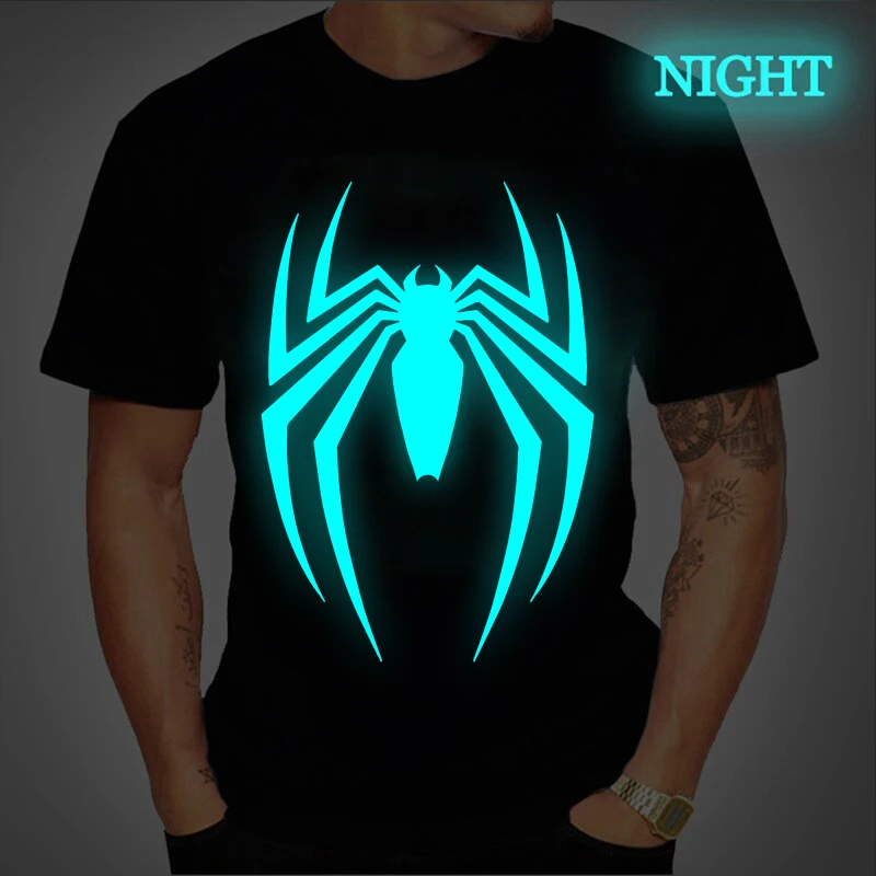 Brand T-shirts Oversized T Shirt Graphic Tees Men Streetwear Novelty T Shirts Black Luminous T Shirt for Men Camisetas Hombre
Brand T-shirts Oversized T Shirt Graphic Tees Men Streetwear Novelty T Shirts Black Luminous T Shirt for Men Camisetas Hombre