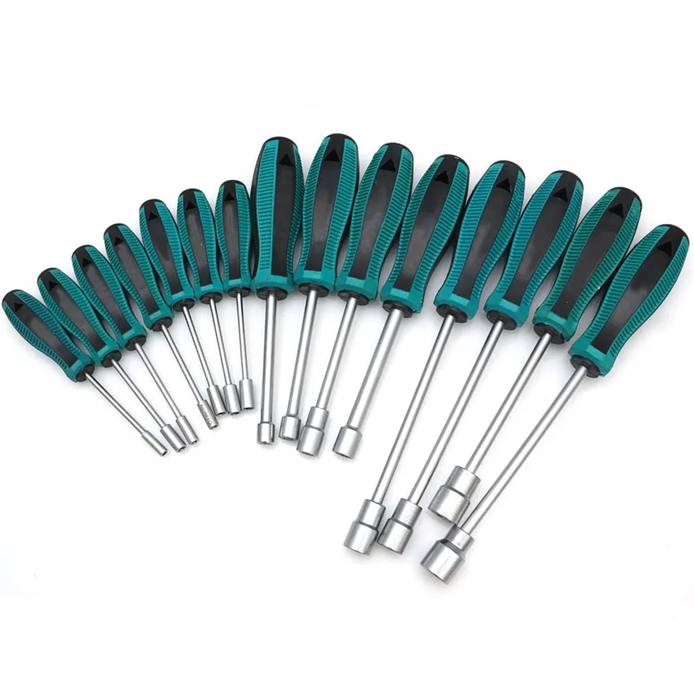 3-6mm Metal Socket Driver Wrench Screwdriver Hex Key Socket Screwdriver Socket Screwdriver Hand Tool Socket Screwdriver
3-6mm Metal Socket Driver Wrench Screwdriver Hex Key Socket Screwdriver Socket Screwdriver Hand Tool Socket Screwdriver