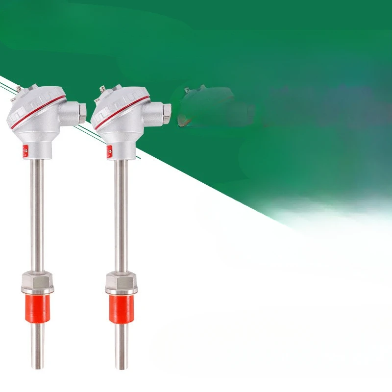 -131/230/191 thermocouple K-type WZPK thermal resistance industrial temperature sensor 316L
-131/230/191 thermocouple K-type WZPK thermal resistance industrial temperature sensor 316L