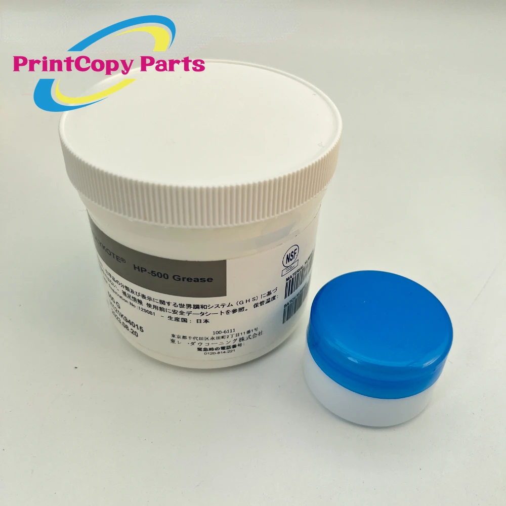 ORIGINAL Grease Fuser for HP for Canon HP300 HP500 G8010 G8005 Oil Metal Film Sleeve Speed Machine
ORIGINAL Grease Fuser for HP for Canon HP300 HP500 G8010 G8005 Oil Metal Film Sleeve Speed Machine