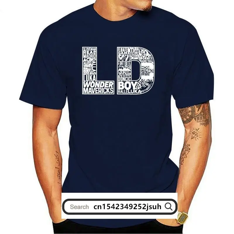 New Men tshirt Luka Doncic Word Collaboration Design (White) Unisex T Shirt Printed T-Shirt tees top
New Men tshirt Luka Doncic Word Collaboration Design (White) Unisex T Shirt Printed T-Shirt tees top