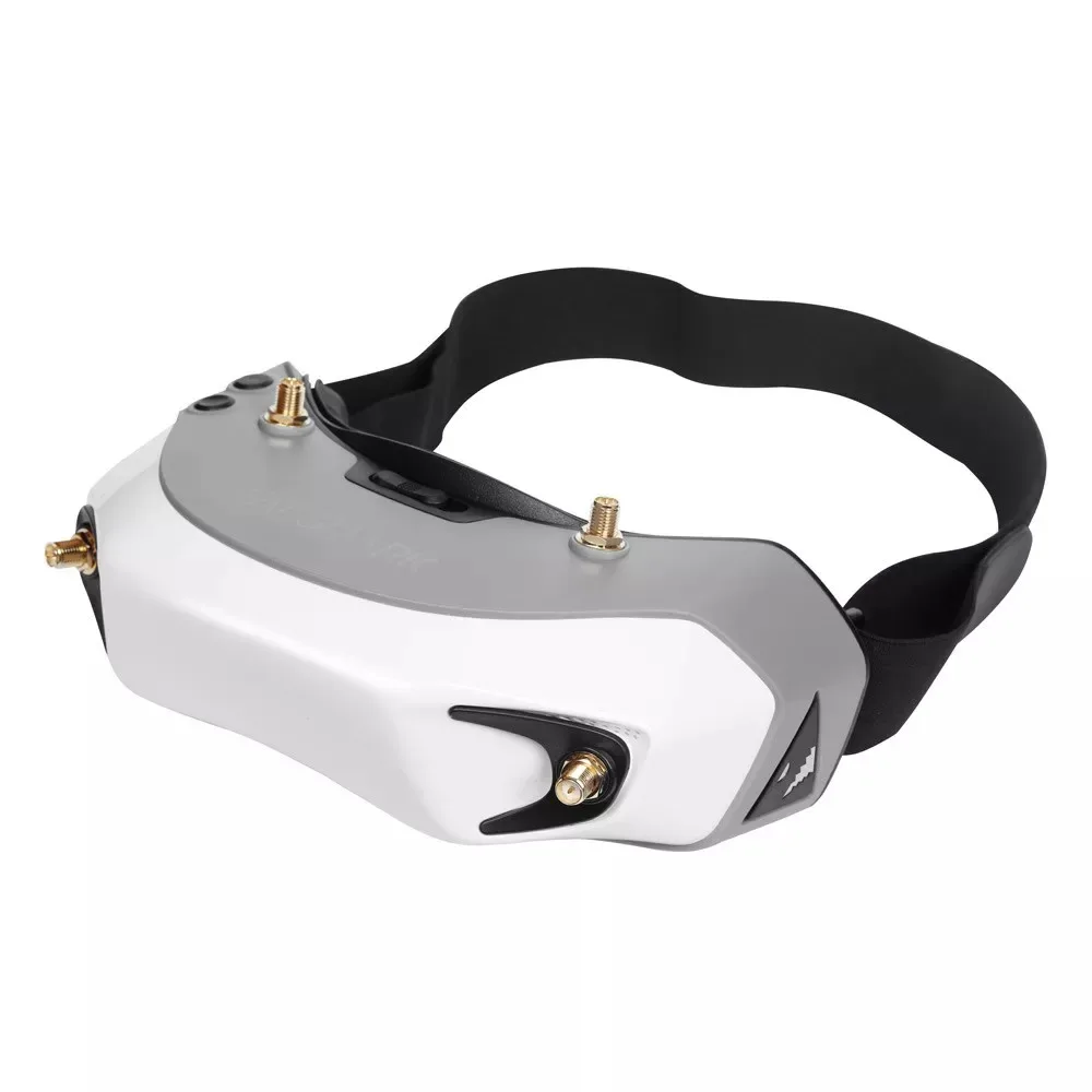 FatShark HDO3 Dominator Digital Full HD 1080P OLED Dual Micro Displays FOV46 HD DVR FPV Goggles Headset for FPV Freestyle
FatShark HDO3 Dominator Digital Full HD 1080P OLED Dual Micro Displays FOV46 HD DVR FPV Goggles Headset for FPV Freestyle